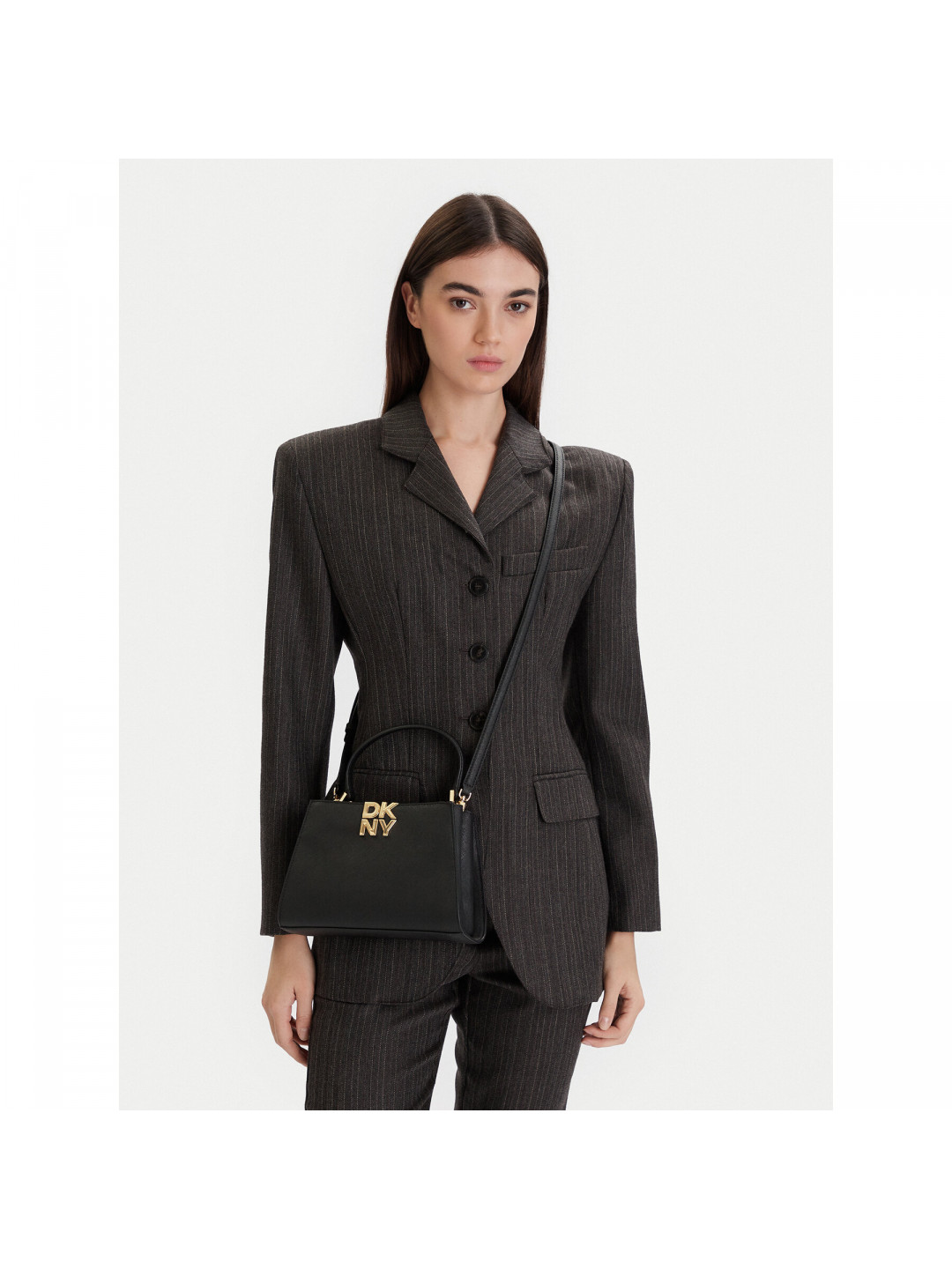 Kabelka DKNY Foster R52D1L93 Černá